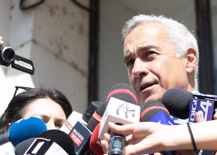 Nicușor Dan: Călin Georgescu, sprijinit de o rețea rusă!