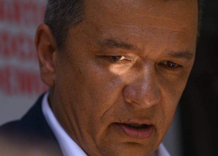 „Sorin Grindeanu dezvăluie: AUR, partid extremist sau nu?”