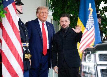 Ucraina propune redenumirea unei regiuni din Donbas în „Donniland” pentru Trump