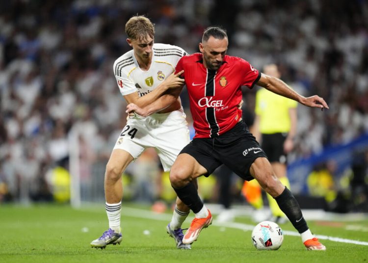 Real Madrid suferă o înfrângere surpriză la Mallorca în cursa pentru titlu!