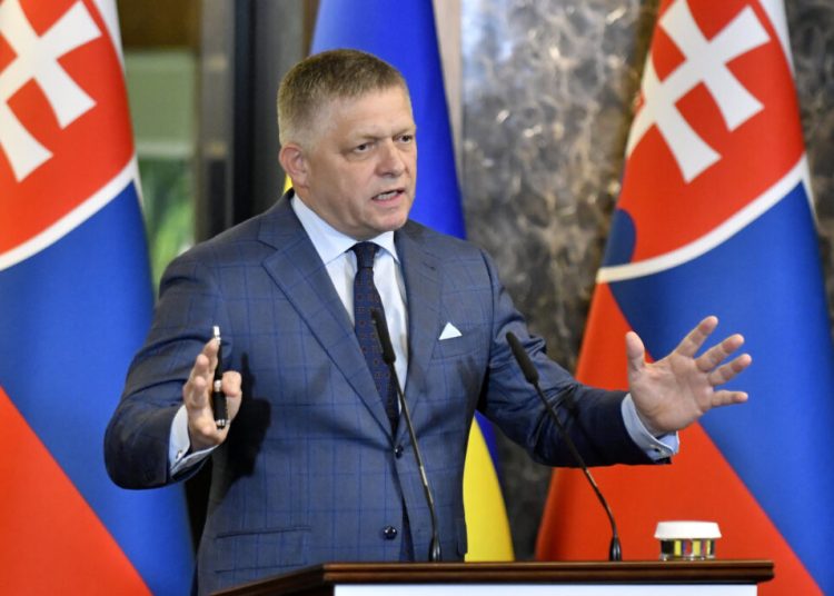 Curtea Supremă din Slovacia confirmă pedeapsa pentru atacatorul premierului Fico