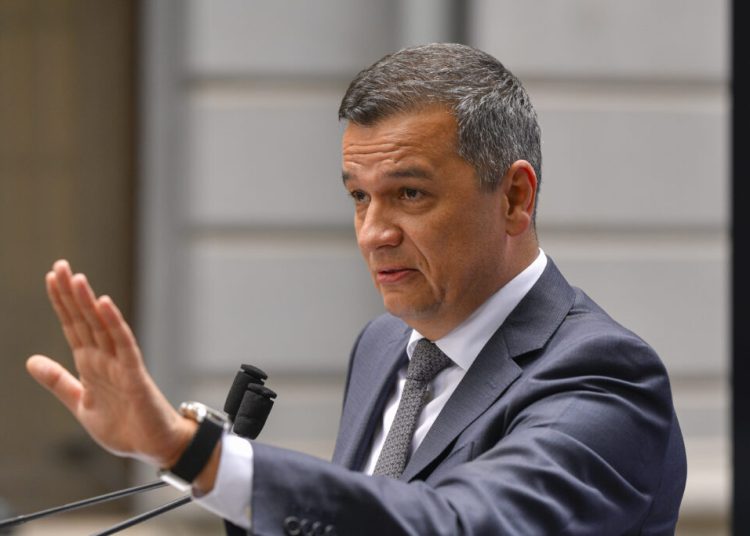 16 miliarde din SAFE: Răspunsul lui Grindeanu despre deciziile lui Bolojan