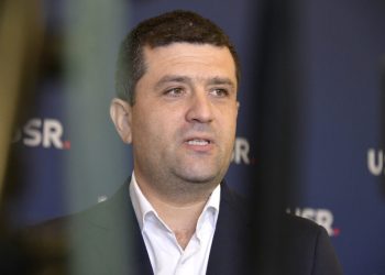 Miruță: Moțiunea, o bătălie crucială pentru viitorul României!