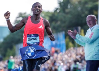 Istorie în alergare! Sabastian Sawe, primul maraton sub două ore!