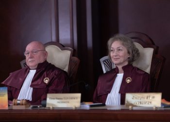 Președinta CCR: Democrația e vulnerabilă din interior, nu din exterior!