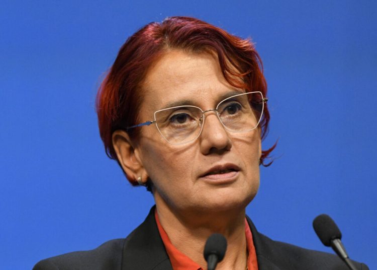 Ioana Dogioiu promite 1 milion de lei pentru victimele incendiului din Vrancea