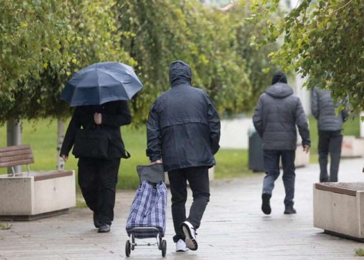 Alertă meteo: Ploi, vânt și ninsori în întreaga țară!