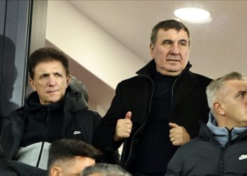 Gheorghe Hagi, favorit al Comisiei Tehnice pentru selecționerul României!