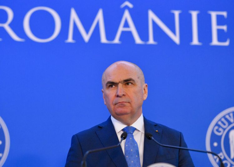 Ilie Bolojan: Contribuția la pensii, cheia pentru spitalele din România!