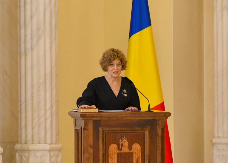 Oana Gheorghiu răspunde PSD: Guvernul meu a zguduit interese majore!