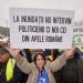 Protest masiv în Apele Române: Sindicaliștii ies în stradă!