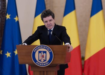 Nicușor Dan discută luni cu liderii partidelor de top din România!