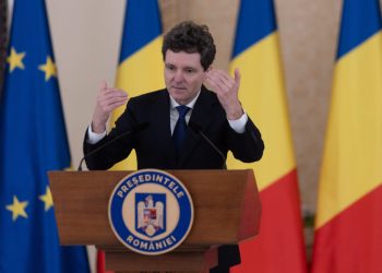 Nicușor Dan clarifică: România nu intră în conflict la Ormuz!