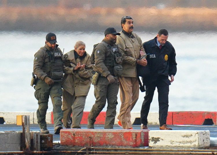 Militar american, prins în scandalul pariurilor de 400.000$ pe Maduro!