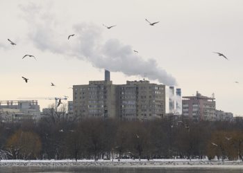 Vreme extrem de rece în București de Vinerea Mare, anunță ANM!