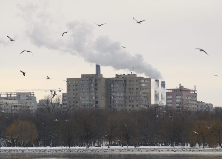 Vreme severă în București de Vinerea Mare: ANM emite avertizări!