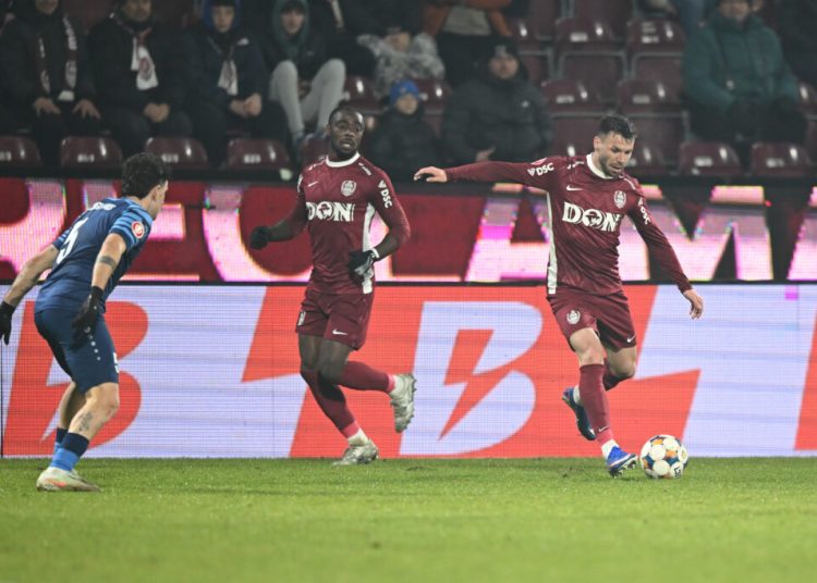 CFR Cluj învinsă în prelungiri: FC Argeș marchează marea surpriză!