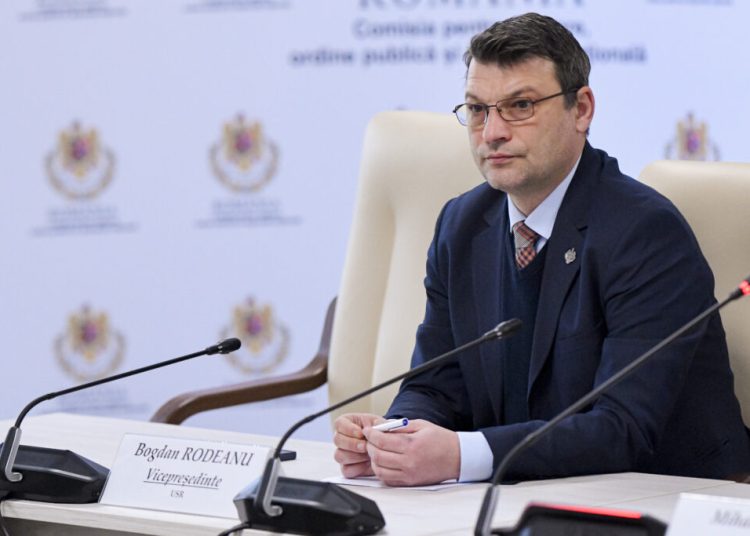 Rodeanu: Urgență legislativă după prăbușirea dronei la Galați!