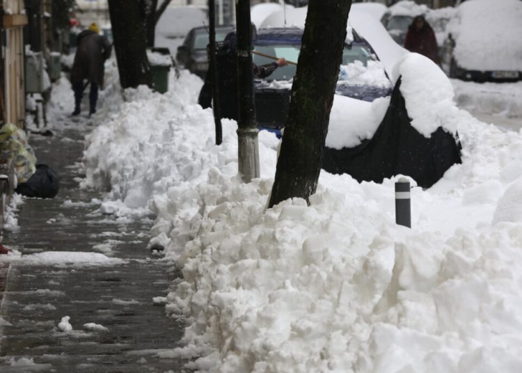 Alertă meteorologică: Vreme severă și viscol cu rafale de 130 km/h!