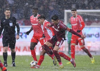 Derbiul Dinamo – Rapid: Programul etapei a 6-a în Superliga!