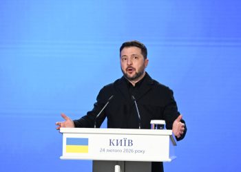 Zelenski: Rusia amenință pacea în Europa și Orientul Mijlociu!