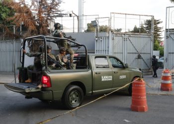 Lovitura decisivă: Armata capturează un lider al cartelului Jalisco!