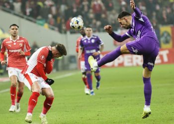 FC Argeș și Dinamo București, un duel electrizant încheiat la egalitate!