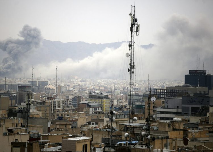 Israelul avertizează Iranul: Evitați trenurile din motive de siguranță!