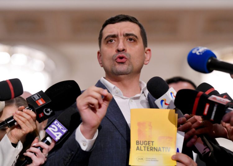 AUR la putere: Reduceri cheltuieli și exploatarea resurselor naturale!