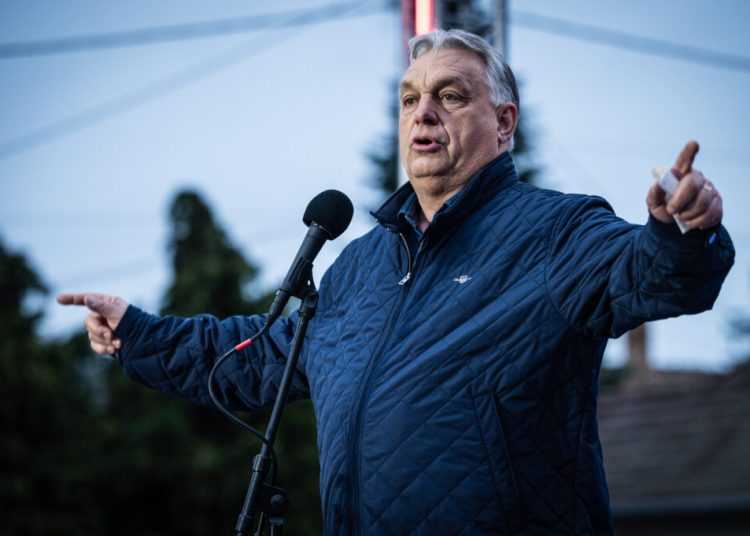 Orbán întărește securitatea TurkStream după descoperirea explozivilor!