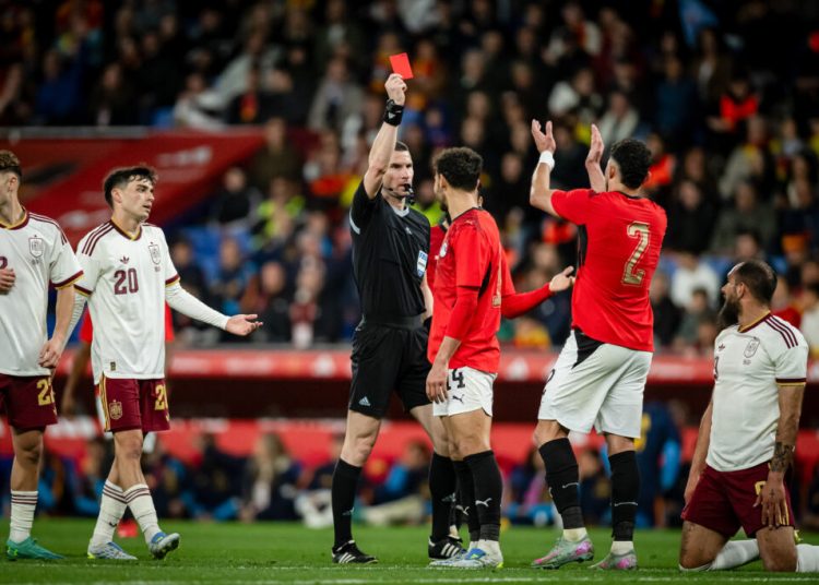 FIFA investighează scandările anti-musulmane la meciul Spania – Egipt!