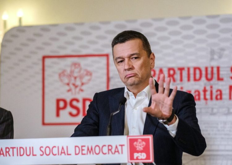 Grindeanu: Stabilitatea fără prosperitate e inutilă, ca în Coreea de Nord