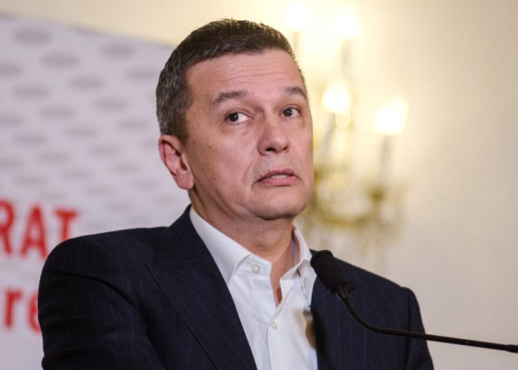 AUR și moțiunea împotriva Guvernului Bolojan: Grindeanu dezvăluie detalii!
