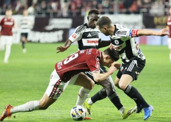 Paștele aduce fotbal: meciuri electrizante în Superliga!