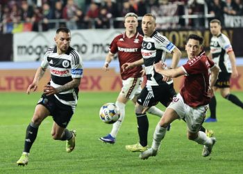U Cluj își consolidează lideratul în Superliga după victoria cu Rapid!