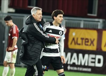 Universitatea Cluj avansează în finala Cupei României!