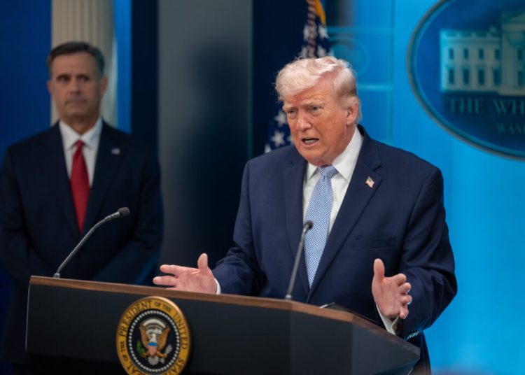 Trump promit negocieri cu Iranul: „Toți vor fi mulțumiți!”