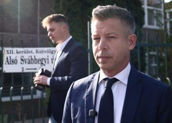 Peter Magyar: „Ungaria a scris din nou istorie!” – Primele sale declarații