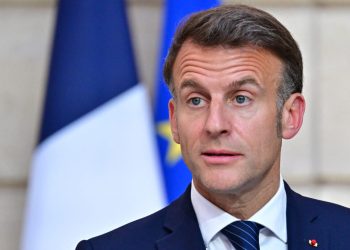 Macron: Liderii globali se opun cu fermitate Europei!