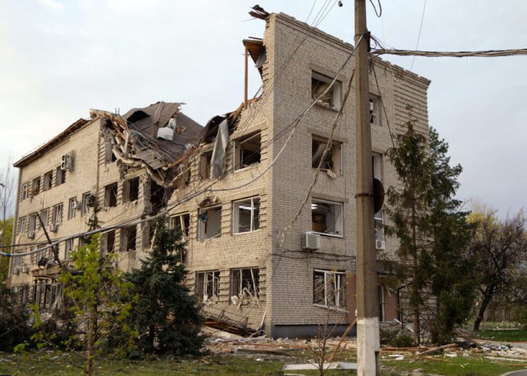 Estonia propune UE să taxeze bunurile rusești pentru reconstrucția Ucrainei