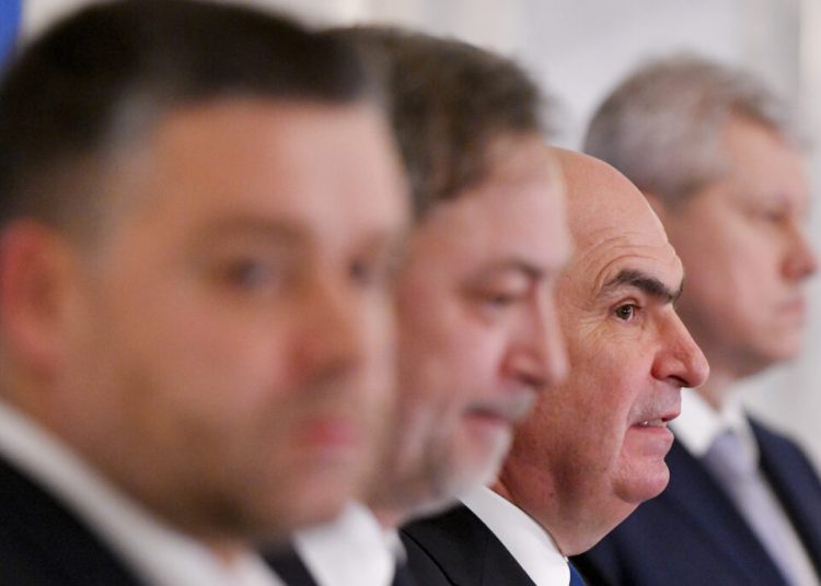 Criza politică lovește Cotroceni: Consultări cruciale în fața unei decizii!