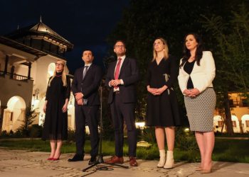 Diana Buzoianu: Parteneriat responsabil cu Nicușor Dan pentru reforme!