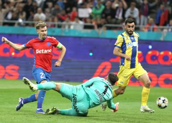 Jandarmeria lovește: amenzi de 36.700 lei după FCSB – Petrolul!