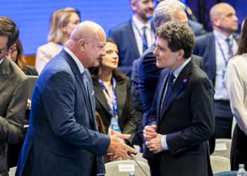 Nicușor Dan, prezent astăzi la Forumul de Afaceri al celor Trei Mări!