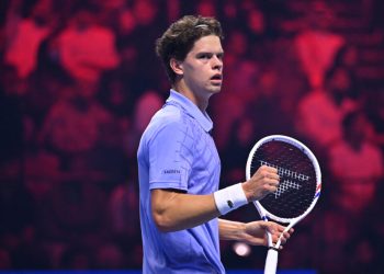 Șoc la Madrid Open: Casper Ruud, favorit, eliminat de Alex Blockx!