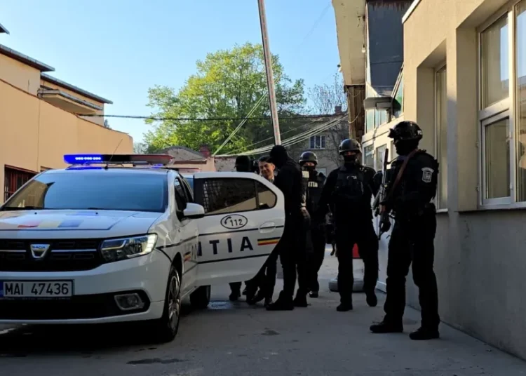 „Grațiere surpriză: Maia Sandu schimbă spioni cu Rusia!”