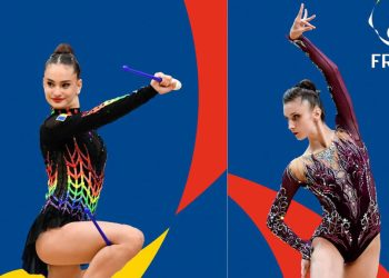 România trimite o echipă de elită la Europenele de gimnastică ritmică!