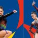 România trimite o echipă de elită la Europenele de gimnastică ritmică!