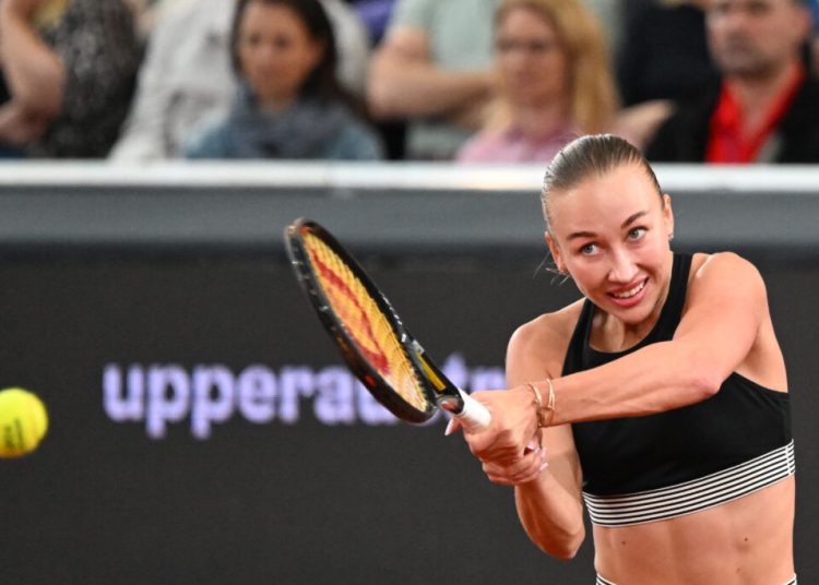 Potapova scrie istorie la Madrid: prima „lucky loser” în semifinale WTA 1000!