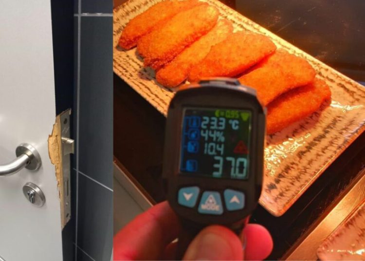 Amenzi de peste 50.000 de lei la Aeroportul „Henri Coandă”: Detalii!